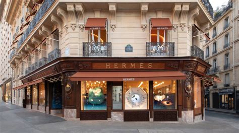 hermes stores in paris
